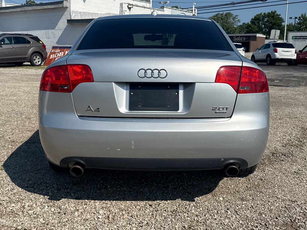 2007 Audi A4 Image 7