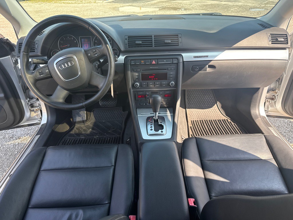 2007 Audi A4 Image 9
