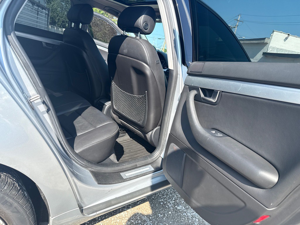 2007 Audi A4 Image 13