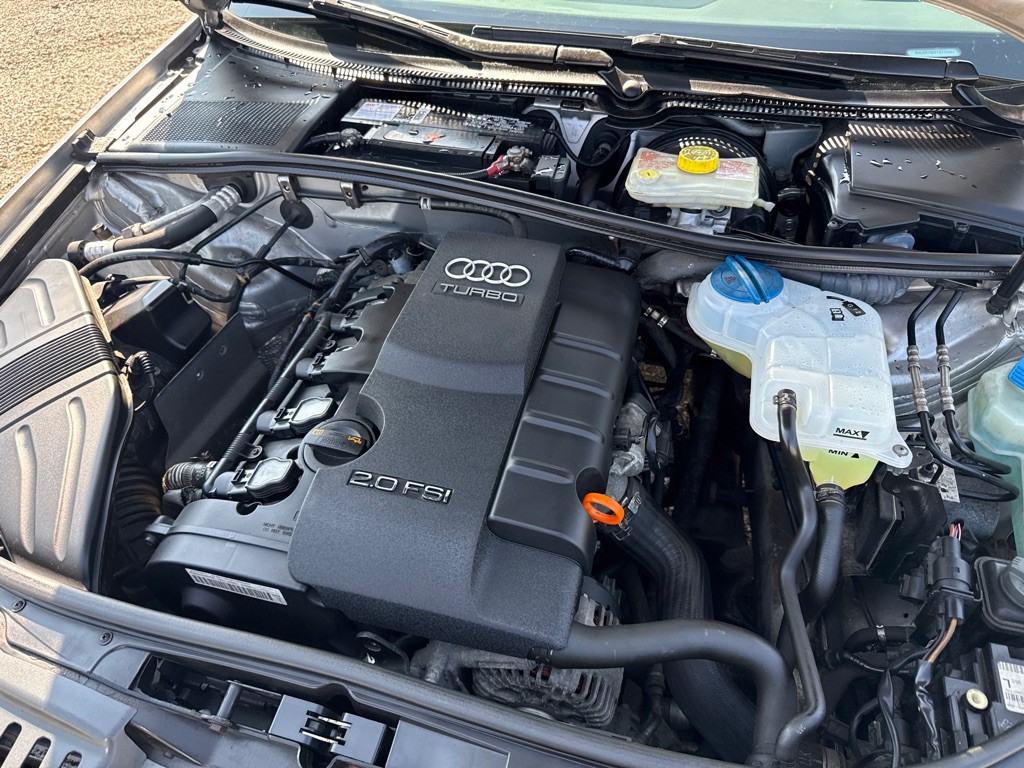 2007 Audi A4 Image 19
