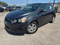 Image for 2014 Chevrolet Sonic LT ID: 6731008