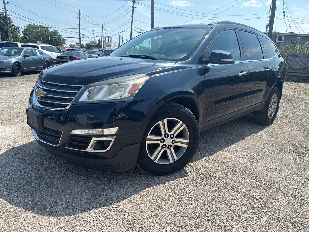 2016 Chevrolet Traverse Image 1