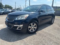 Image for 2016 Chevrolet Traverse LT ID: 6733175