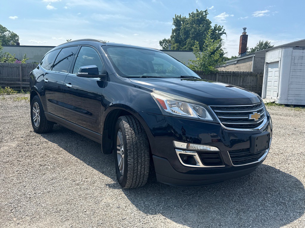 2016 Chevrolet Traverse Image 3