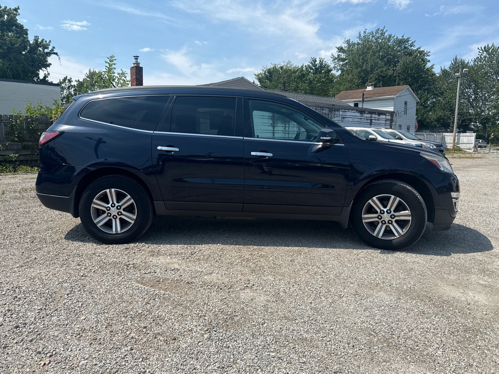 2016 Chevrolet Traverse Image 4