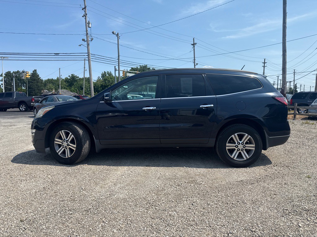 2016 Chevrolet Traverse Image 5