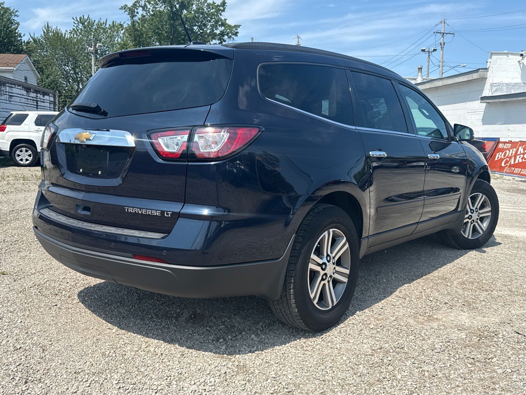 2016 Chevrolet Traverse Image 6