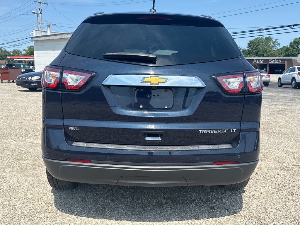 2016 Chevrolet Traverse Image 7