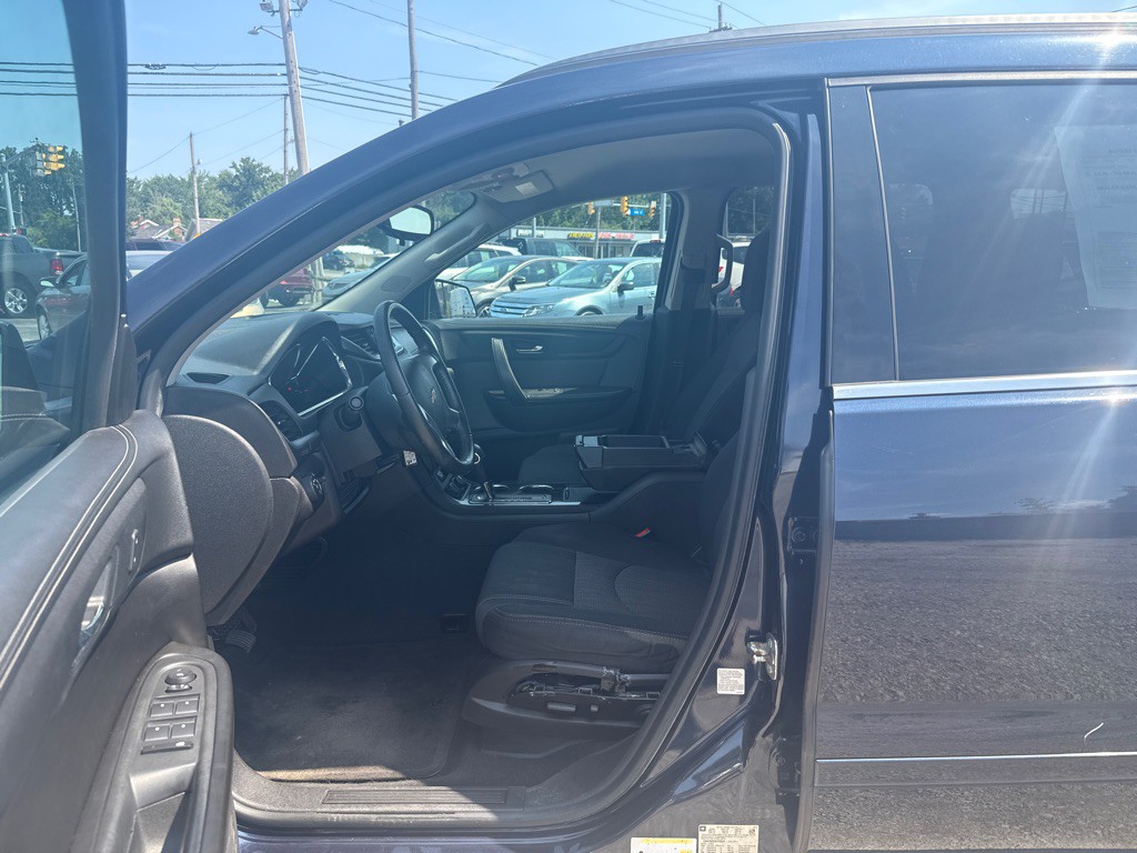 2016 Chevrolet Traverse Image 10