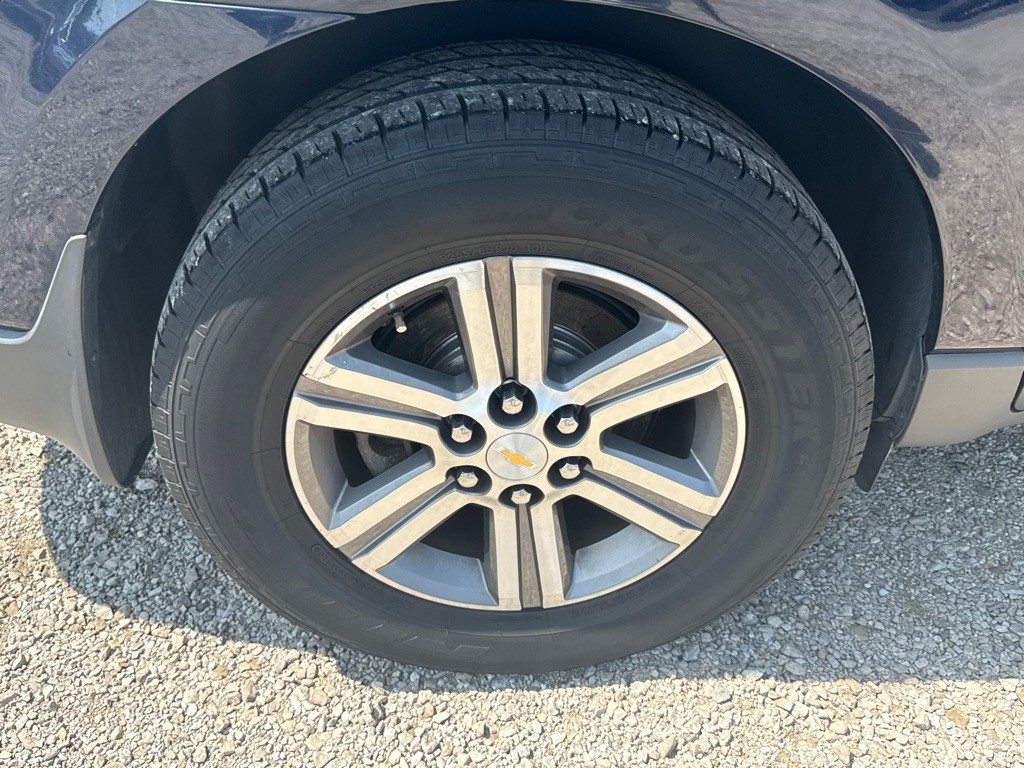 2016 Chevrolet Traverse Image 18