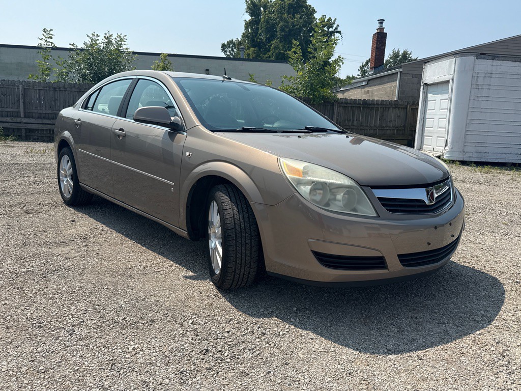 2007 Saturn Aura Image 3