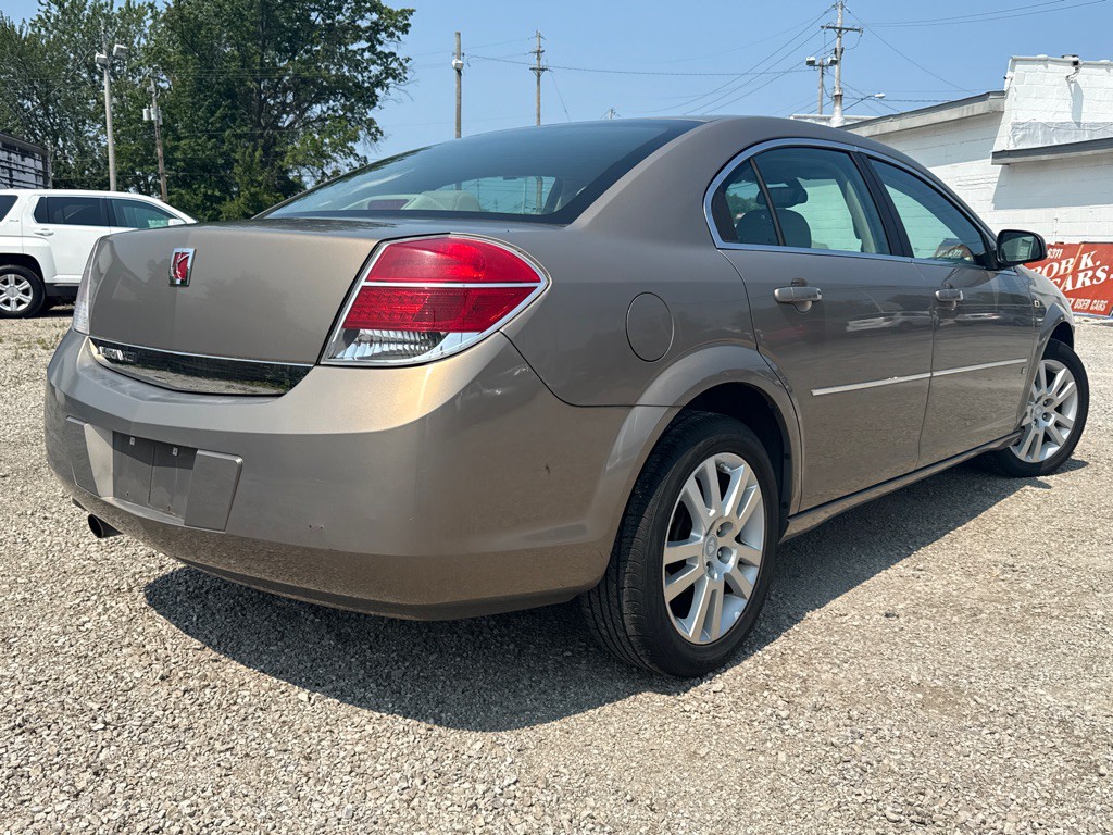 2007 Saturn Aura Image 6