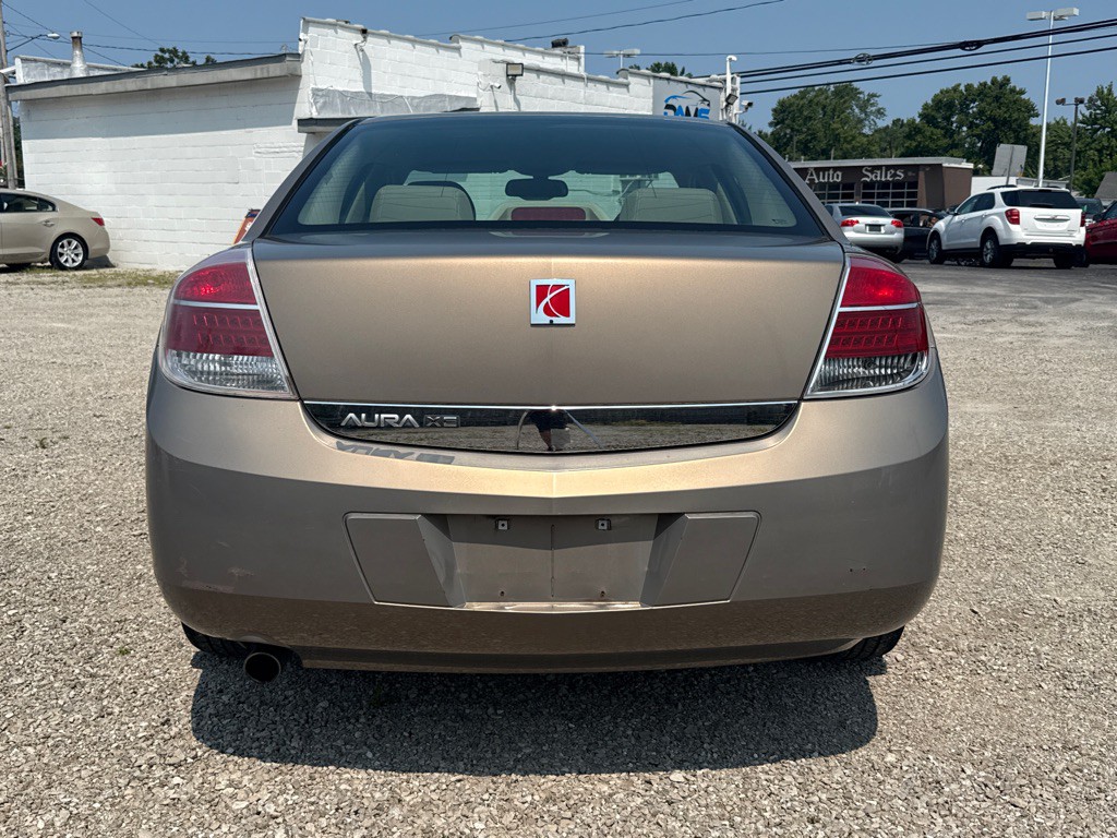 2007 Saturn Aura Image 7