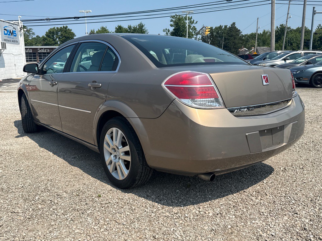 2007 Saturn Aura Image 8