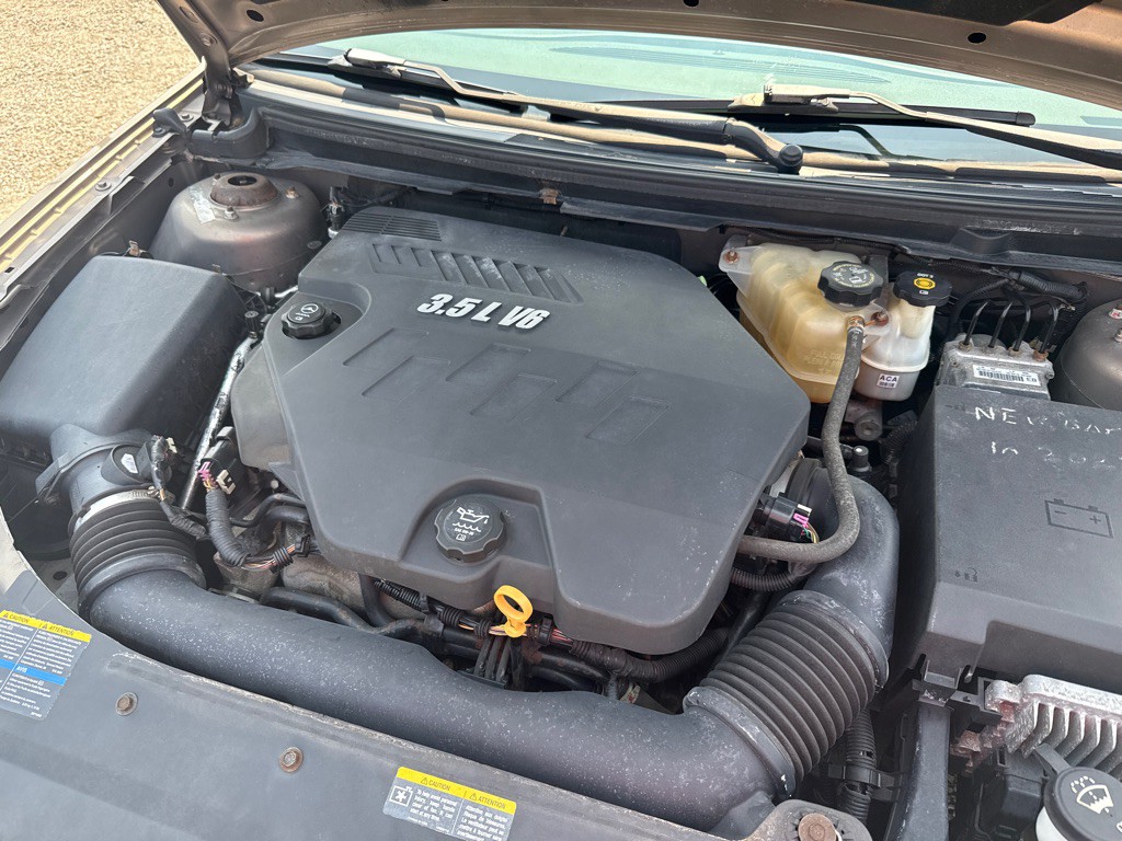 2007 Saturn Aura Image 18