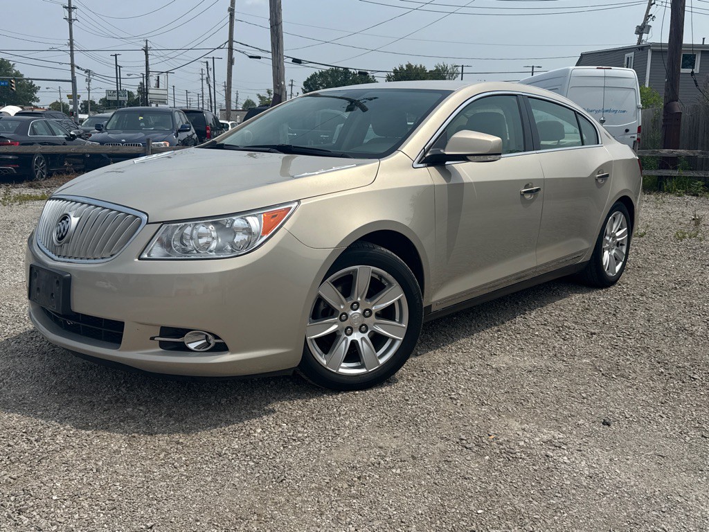 2012 Buick Lacrosse Image 1