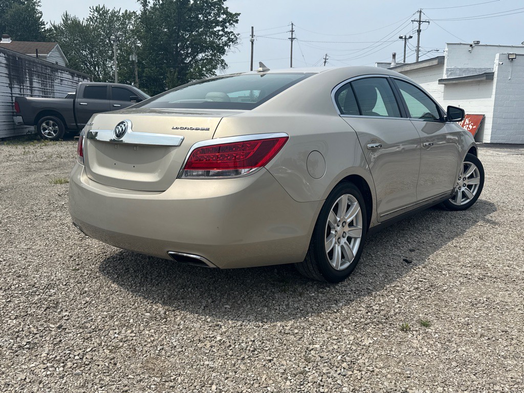 2012 Buick Lacrosse Image 6