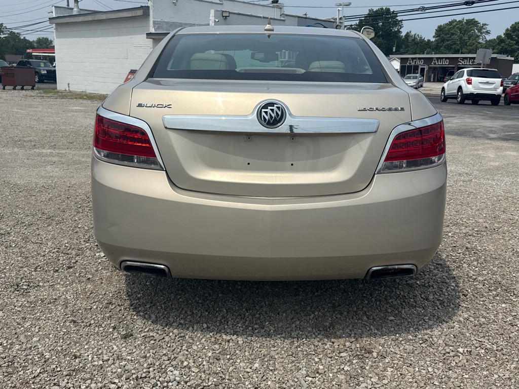 2012 Buick Lacrosse Image 7