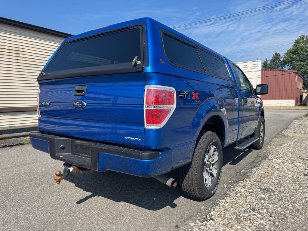 2013 Ford F-150 Image 3