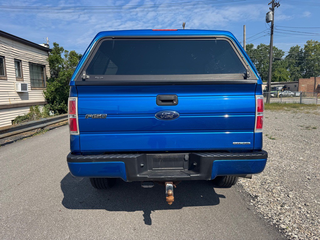 2013 Ford F-150 Image 4