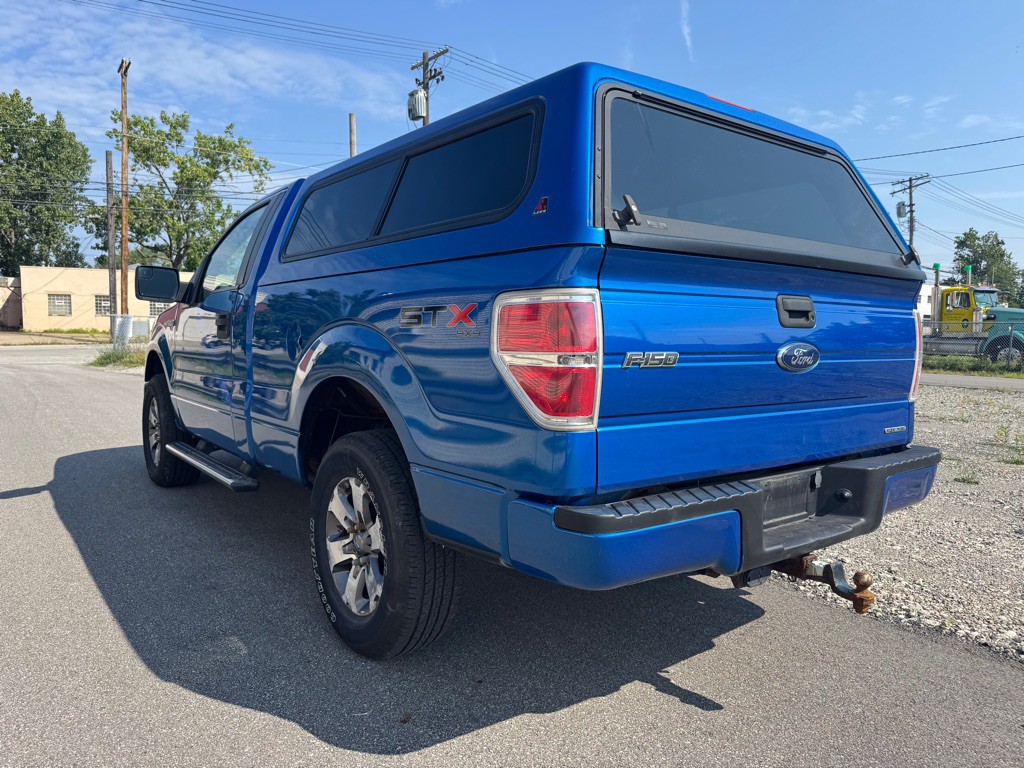 2013 Ford F-150 Image 5