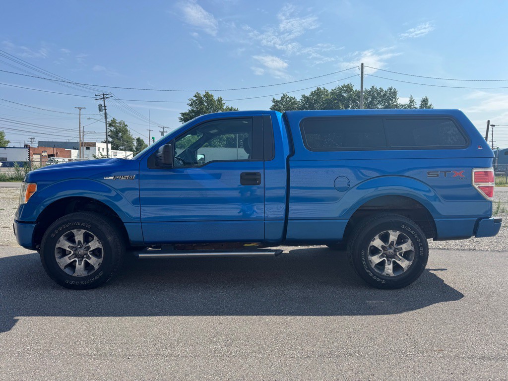 2013 Ford F-150 Image 6
