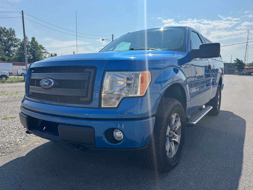 2013 Ford F-150 Image 7