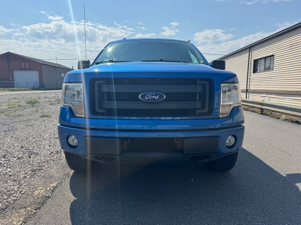 2013 Ford F-150 Image 8