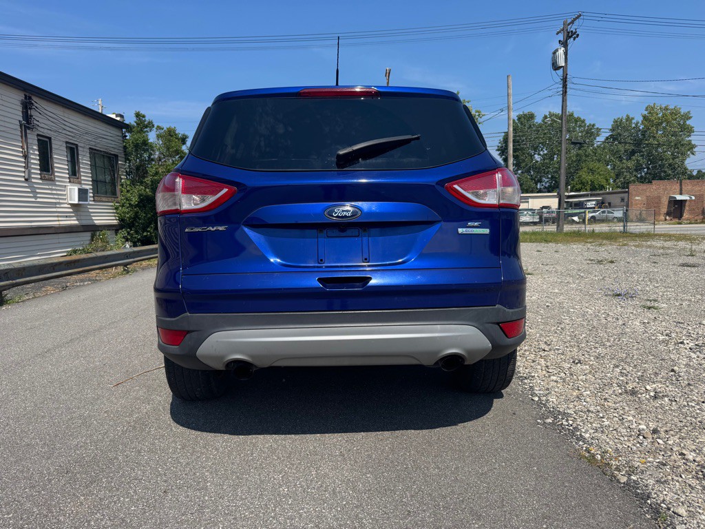 2015 Ford Escape Image 4
