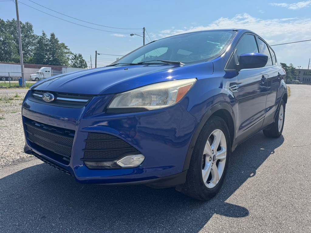 2015 Ford Escape Image 7