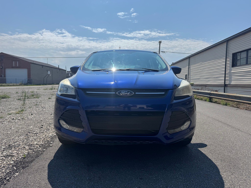 2015 Ford Escape Image 8