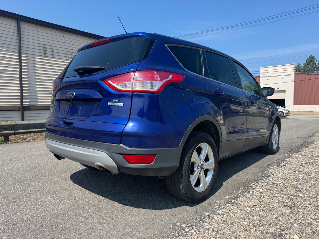 2015 Ford Escape Image 5