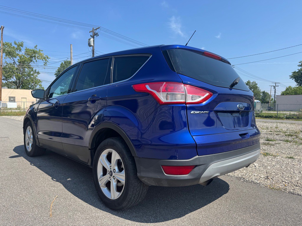 2015 Ford Escape Image 7