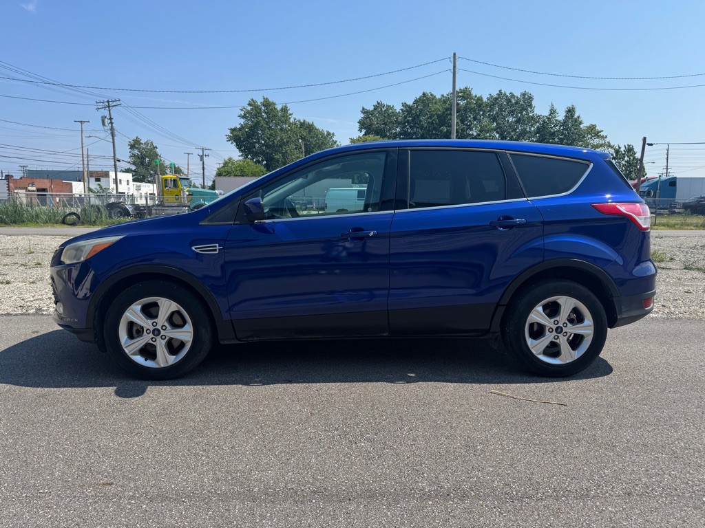 2015 Ford Escape Image 8
