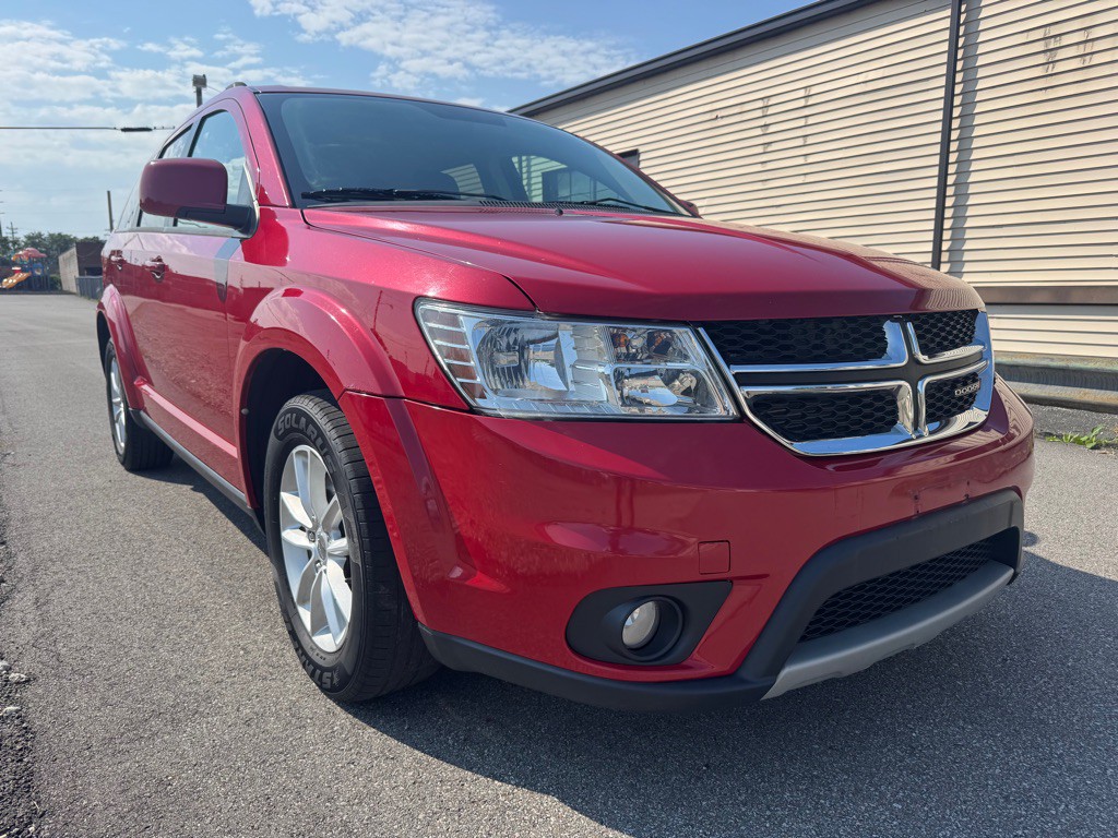 2016 Dodge Journey Image 1