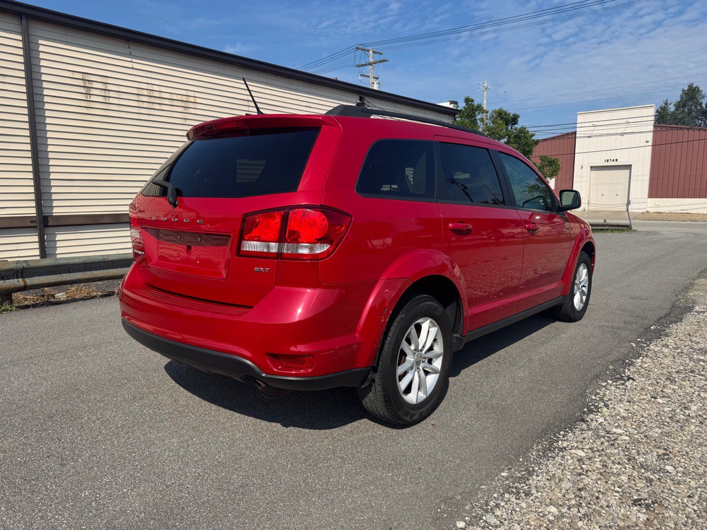 2016 Dodge Journey Image 3