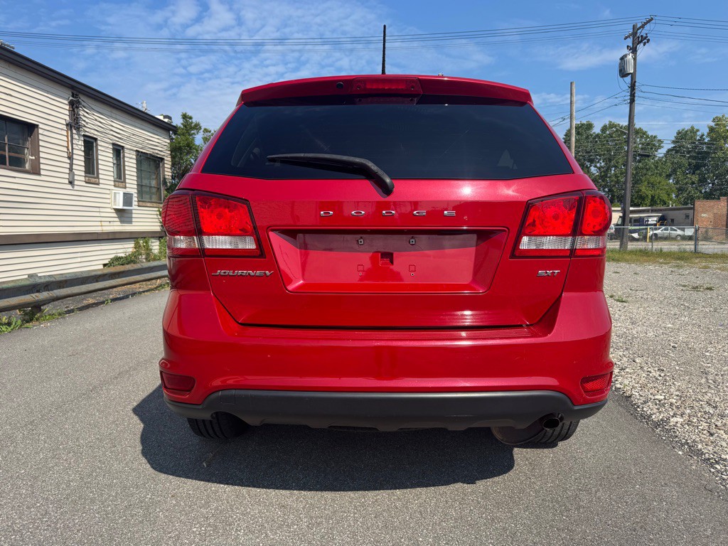 2016 Dodge Journey Image 4