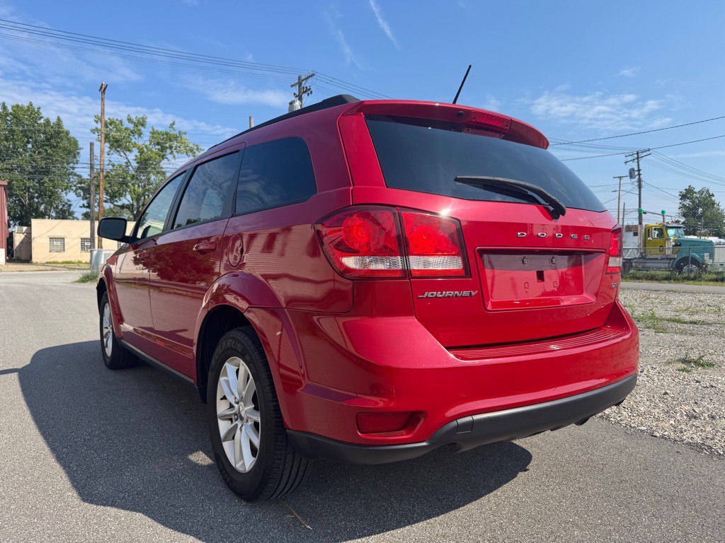 2016 Dodge Journey Image 5