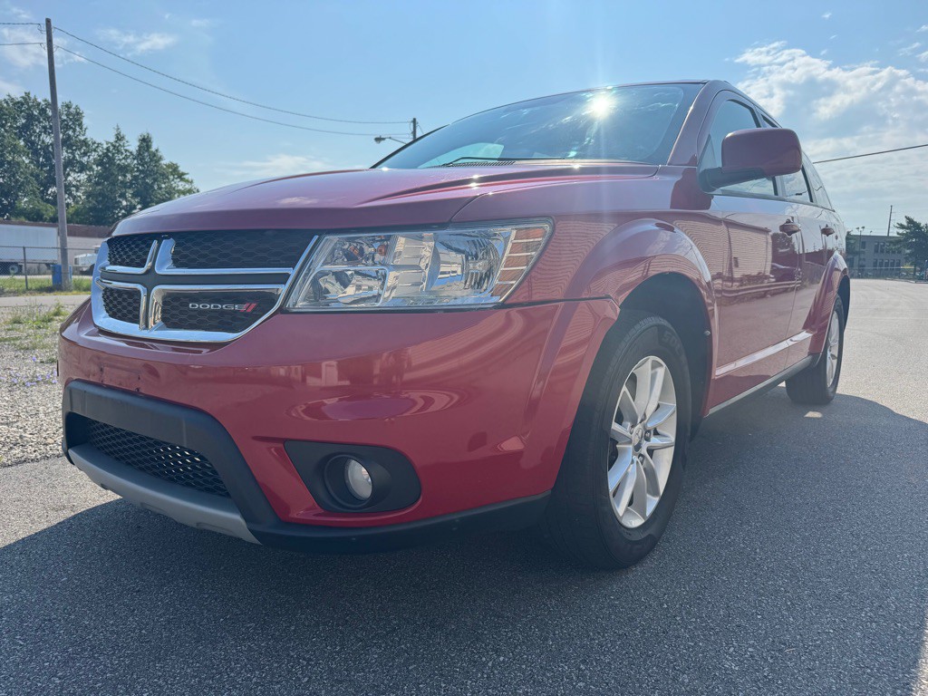 2016 Dodge Journey Image 7