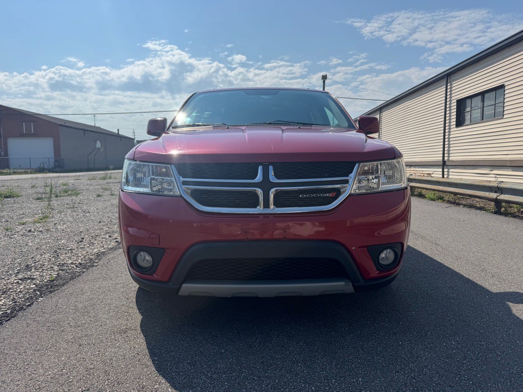 2016 Dodge Journey Image 8