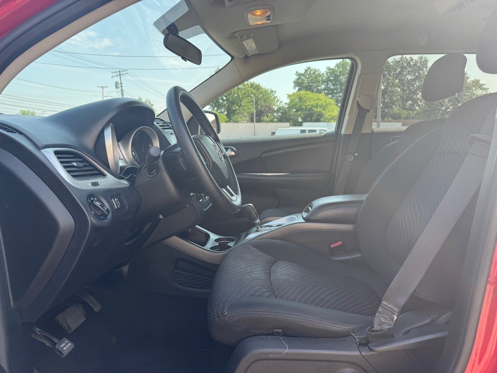 2016 Dodge Journey Image 9