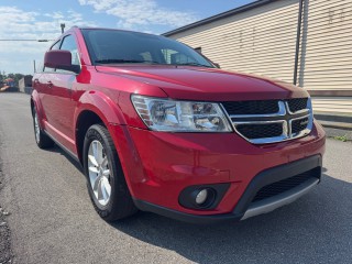 Image for 2016 Dodge Journey SXT ID: 6737436