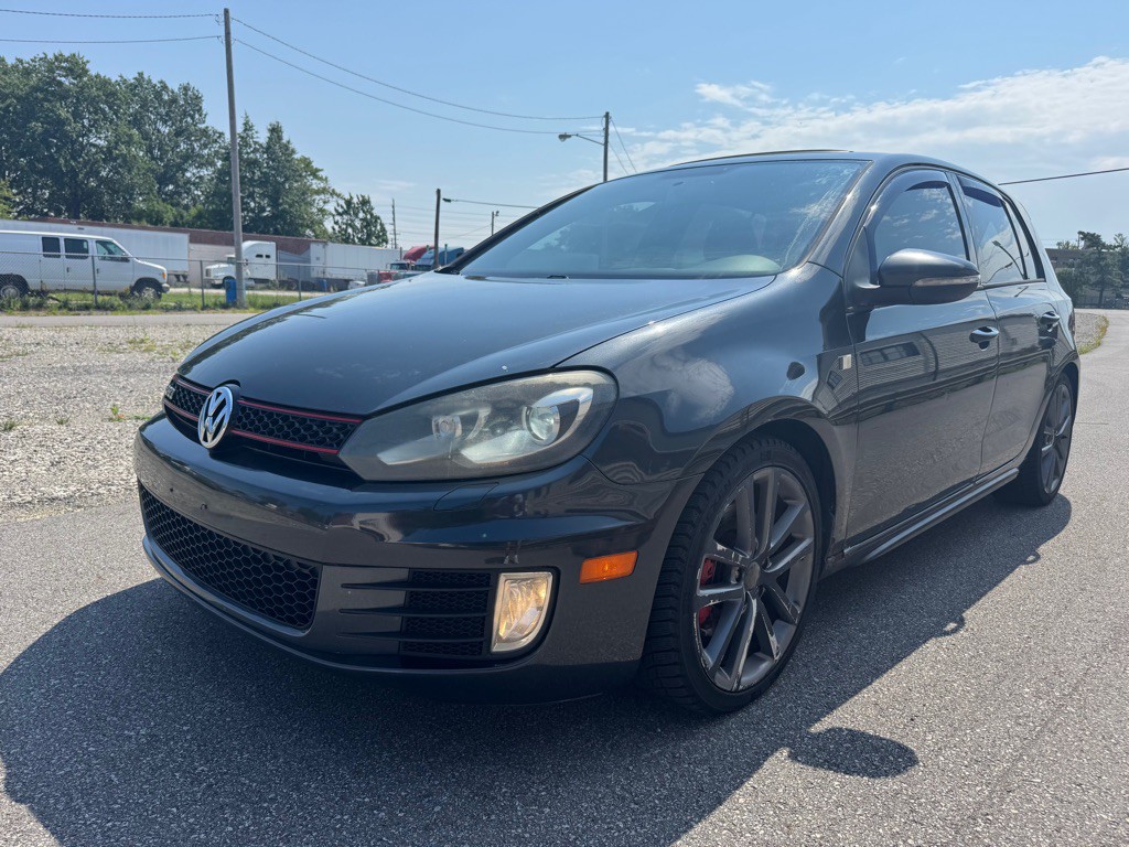 2011 Volkswagen GTI Image 7