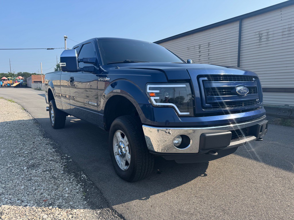 2011 Ford F-150 Image 1