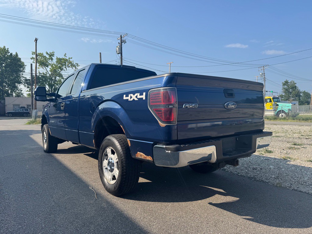 2011 Ford F-150 Image 5