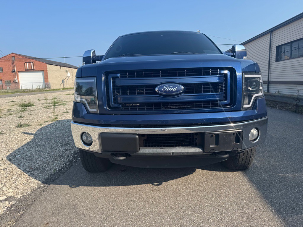 2011 Ford F-150 Image 8