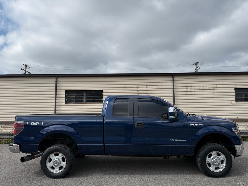 2011 Ford F-150 Image 2