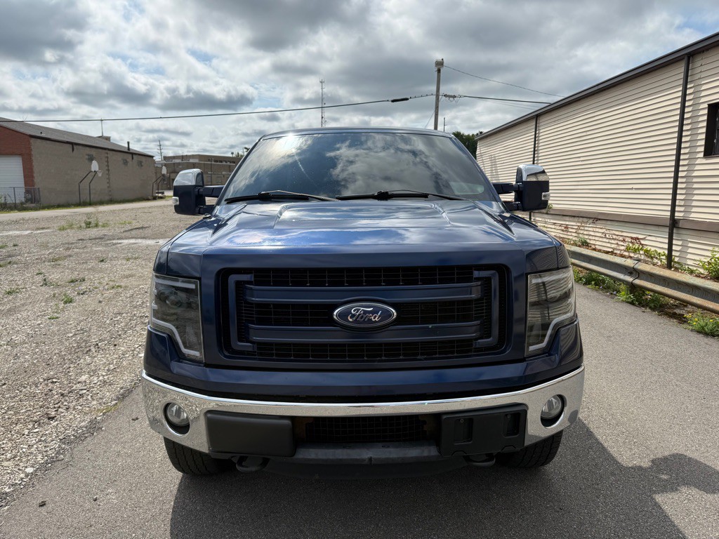 2011 Ford F-150 Image 8
