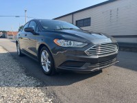 Image for 2018 Ford Fusion SE ID: 6742685