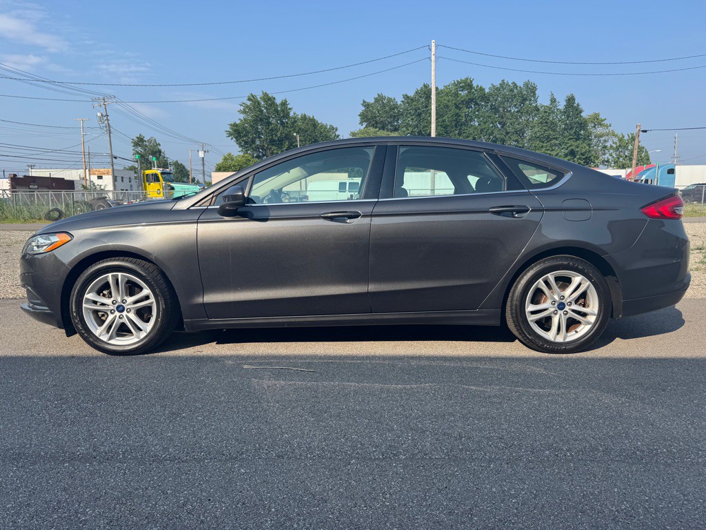 2018 Ford Fusion Image 6